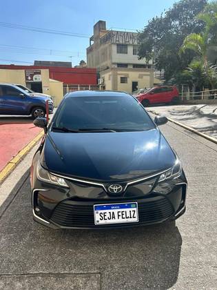 TOYOTA COROLLA 2.0 VVT-IE FLEX XEI DIRECT SHIFT TOYOTA COROLLA 2.0 VVT-IE FLEX XEI DIRECT SHIFT